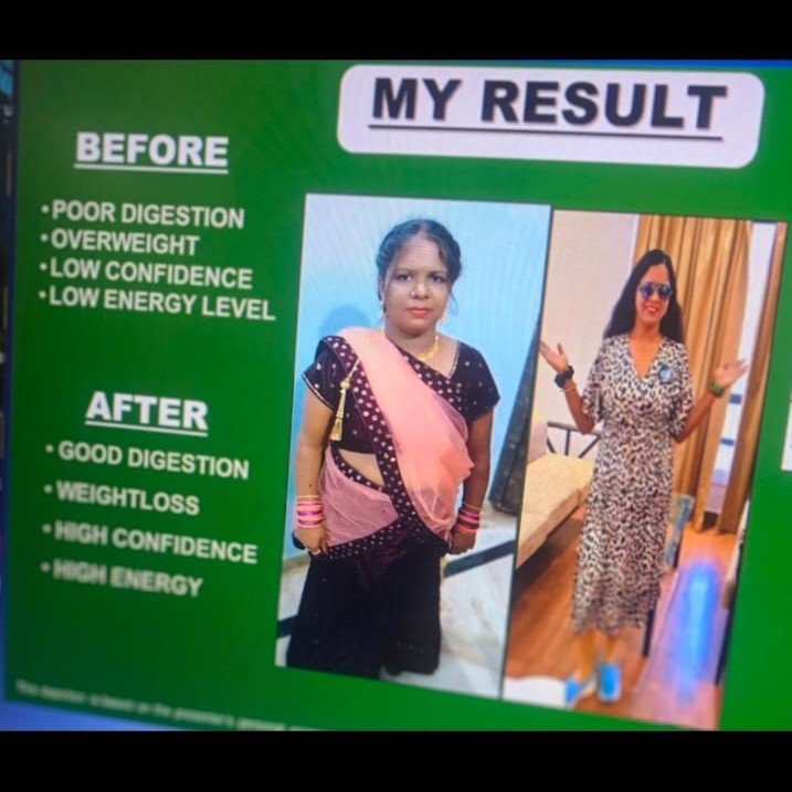 Client weight loss success story